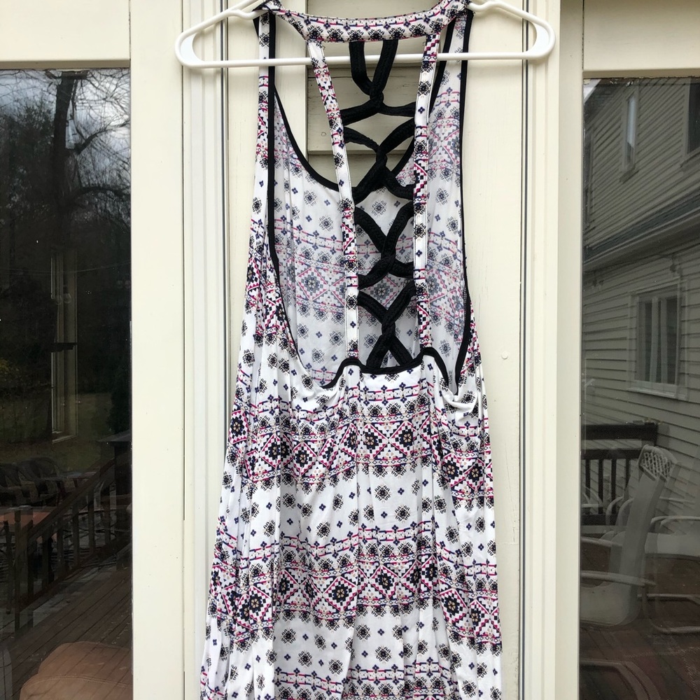 Sun dress